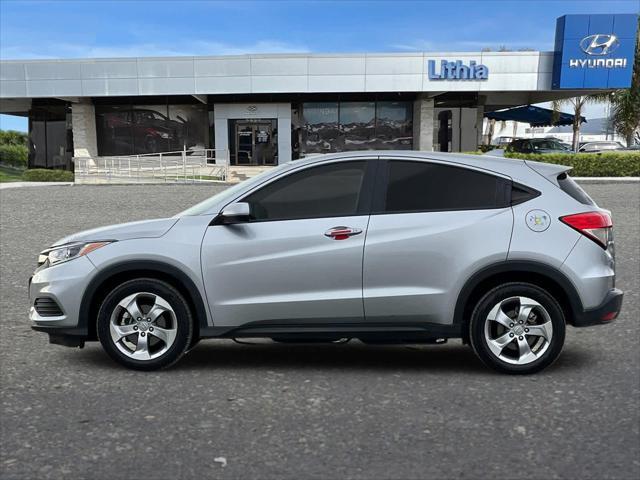 used 2019 Honda HR-V car, priced at $17,429