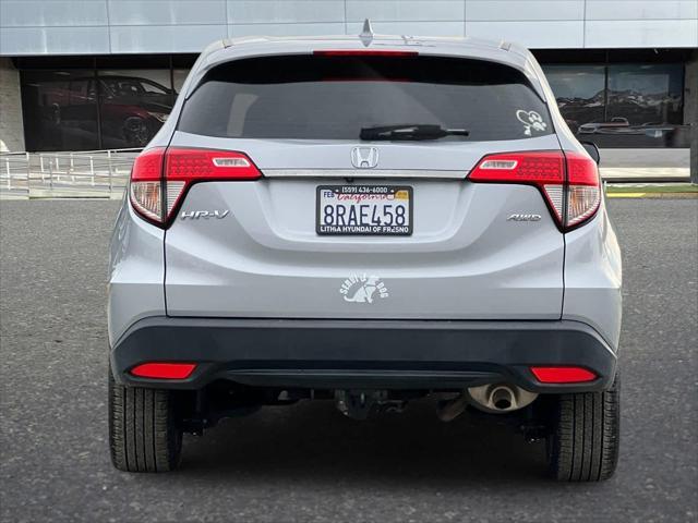 used 2019 Honda HR-V car, priced at $17,429