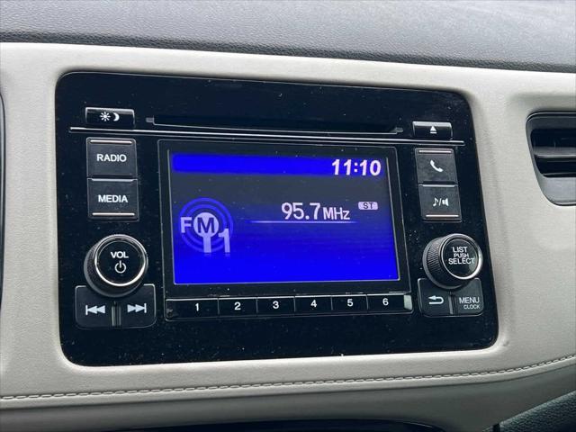 used 2019 Honda HR-V car, priced at $17,429