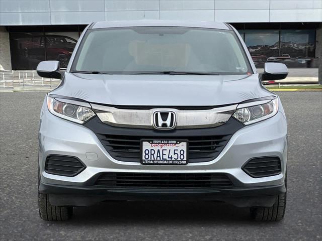 used 2019 Honda HR-V car, priced at $17,429