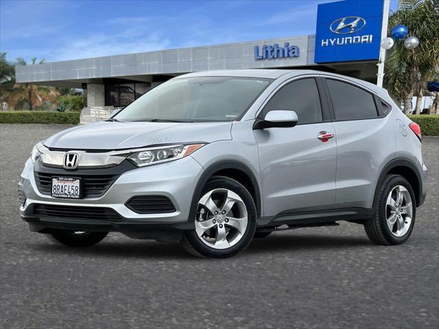 used 2019 Honda HR-V car, priced at $17,429