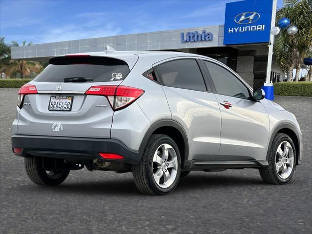 used 2019 Honda HR-V car, priced at $17,429