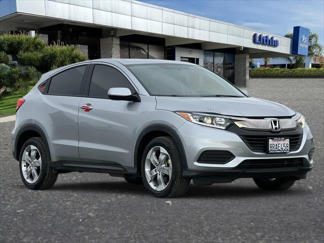 used 2019 Honda HR-V car, priced at $17,429