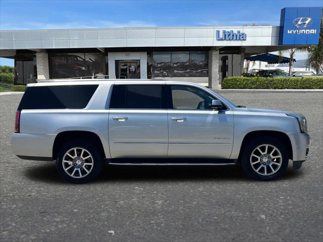 used 2020 GMC Yukon XL car, priced at $32,777