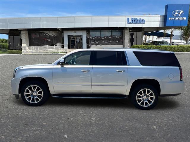 used 2020 GMC Yukon XL car, priced at $32,777