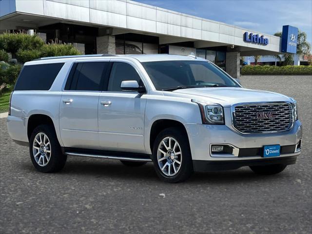 used 2020 GMC Yukon XL car, priced at $32,777