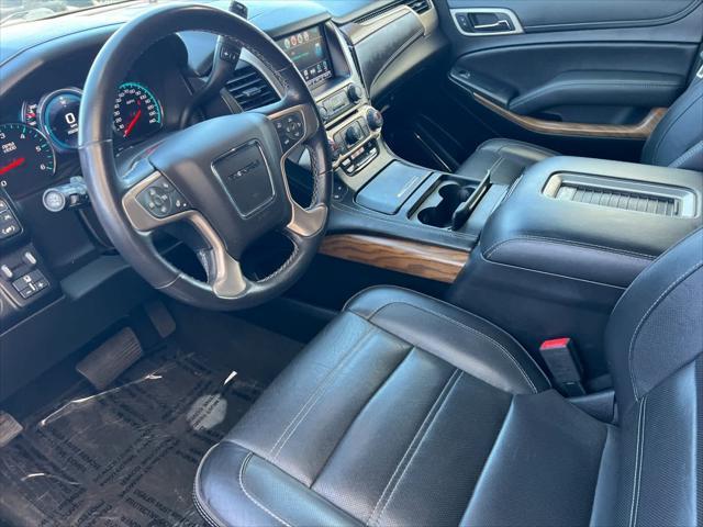 used 2020 GMC Yukon XL car, priced at $32,777