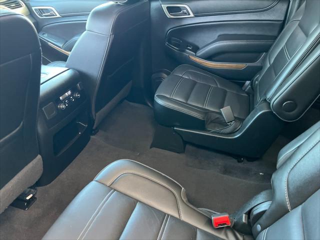 used 2020 GMC Yukon XL car, priced at $32,777