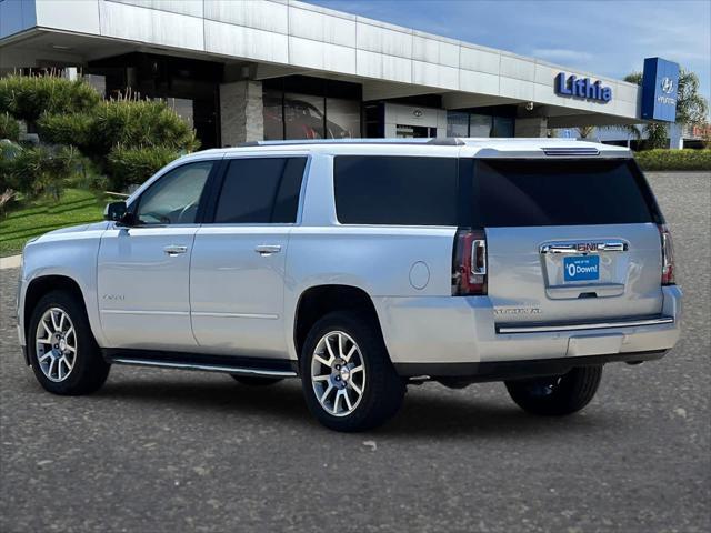 used 2020 GMC Yukon XL car, priced at $32,777