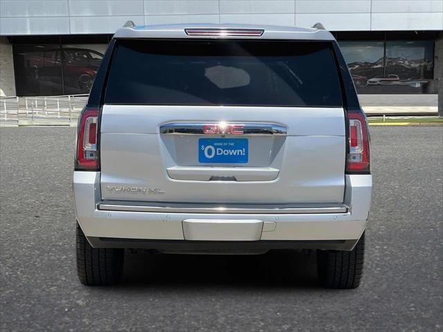 used 2020 GMC Yukon XL car, priced at $32,777