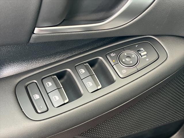 new 2025 Hyundai Sonata Hybrid car, priced at $30,635