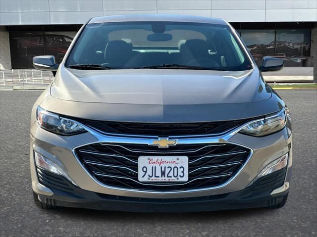 used 2022 Chevrolet Malibu car, priced at $15,399