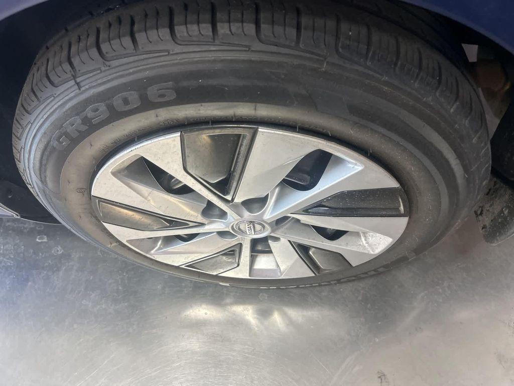 used 2021 Nissan Altima car, priced at $14,998