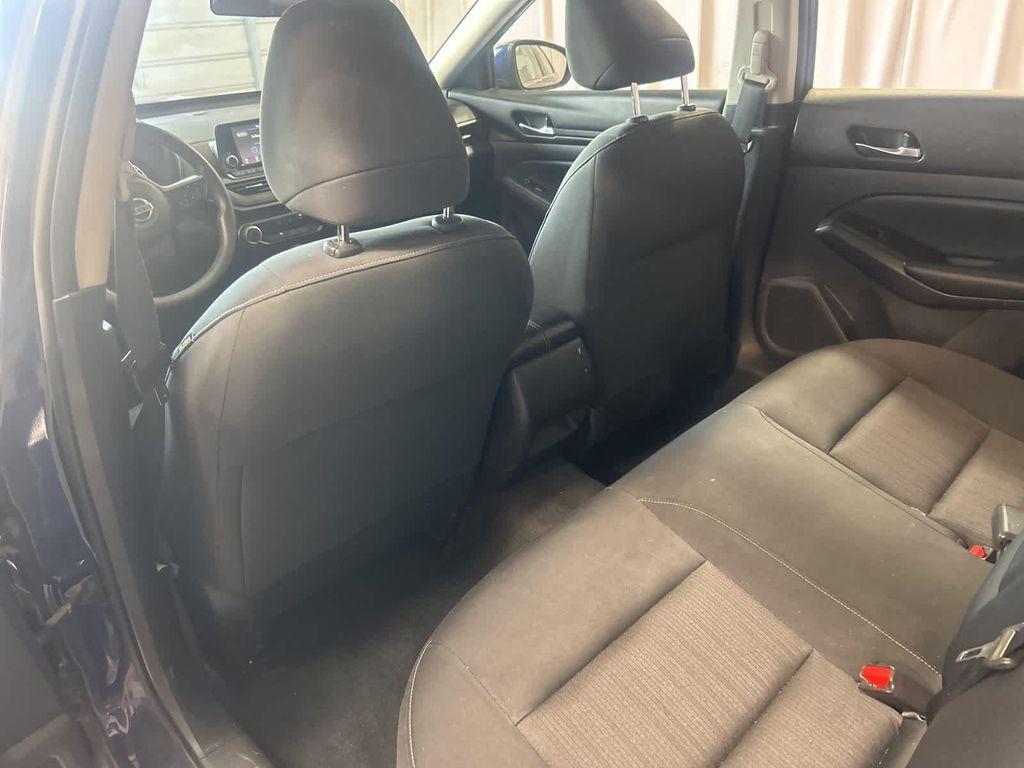 used 2021 Nissan Altima car, priced at $14,998