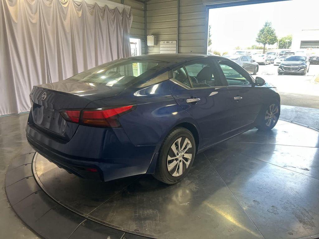 used 2021 Nissan Altima car, priced at $14,998