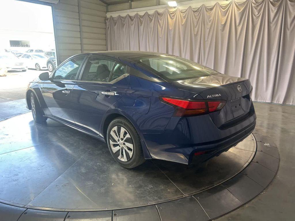 used 2021 Nissan Altima car, priced at $14,998