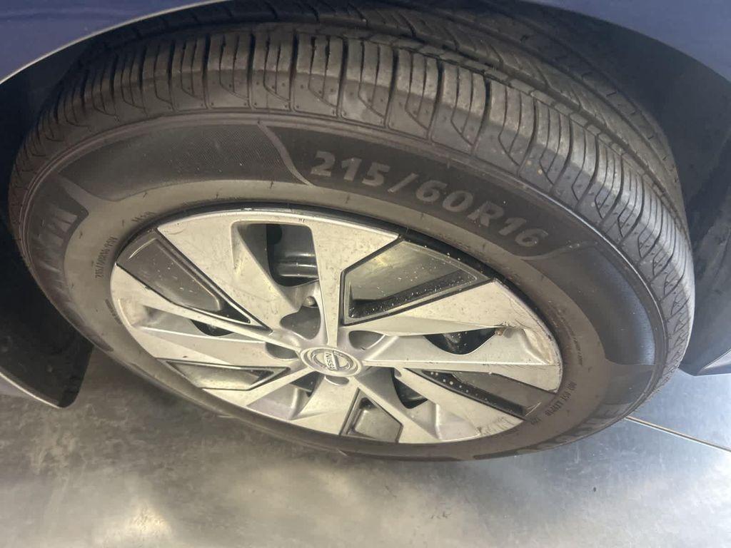used 2021 Nissan Altima car, priced at $14,998