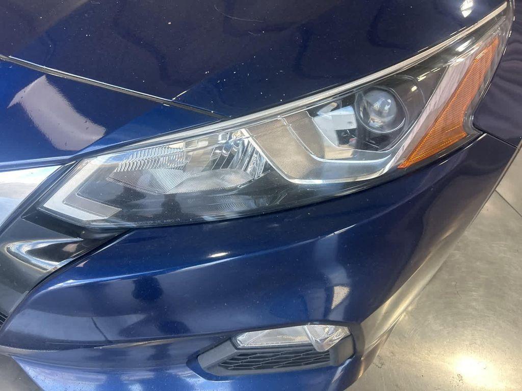 used 2021 Nissan Altima car, priced at $14,998