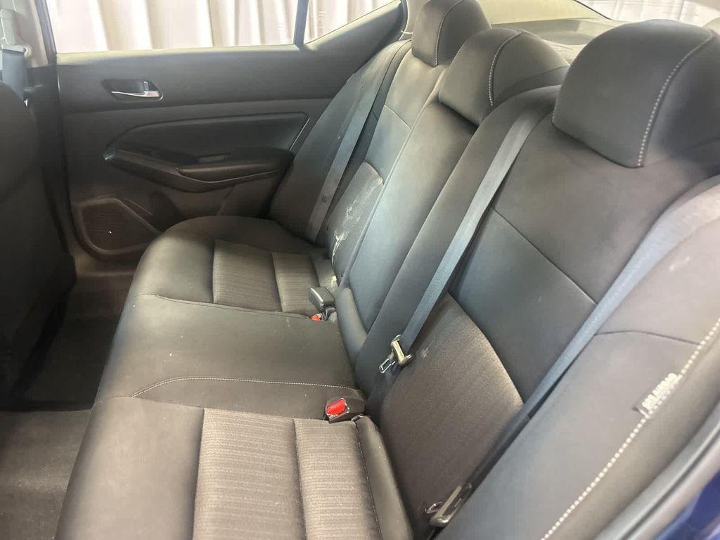 used 2021 Nissan Altima car, priced at $14,998