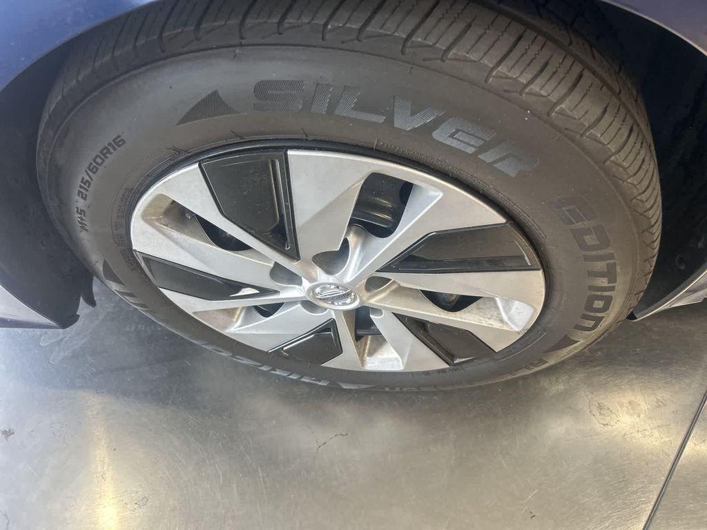 used 2021 Nissan Altima car, priced at $14,998