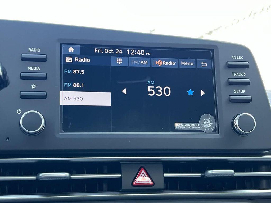 new 2026 Hyundai ELANTRA HEV car, priced at $26,420