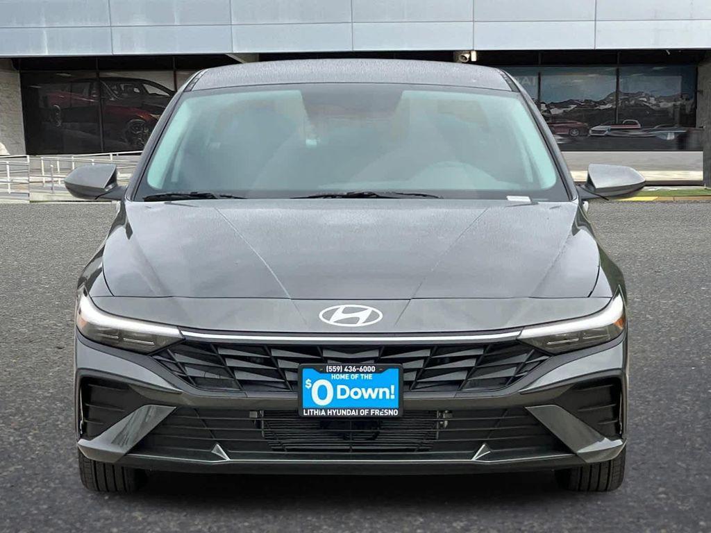 new 2026 Hyundai ELANTRA HEV car, priced at $26,420