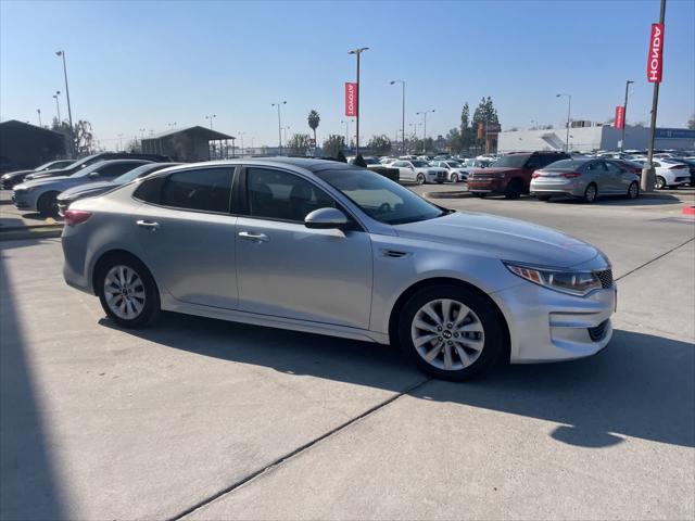 used 2016 Kia Optima car, priced at $11,395