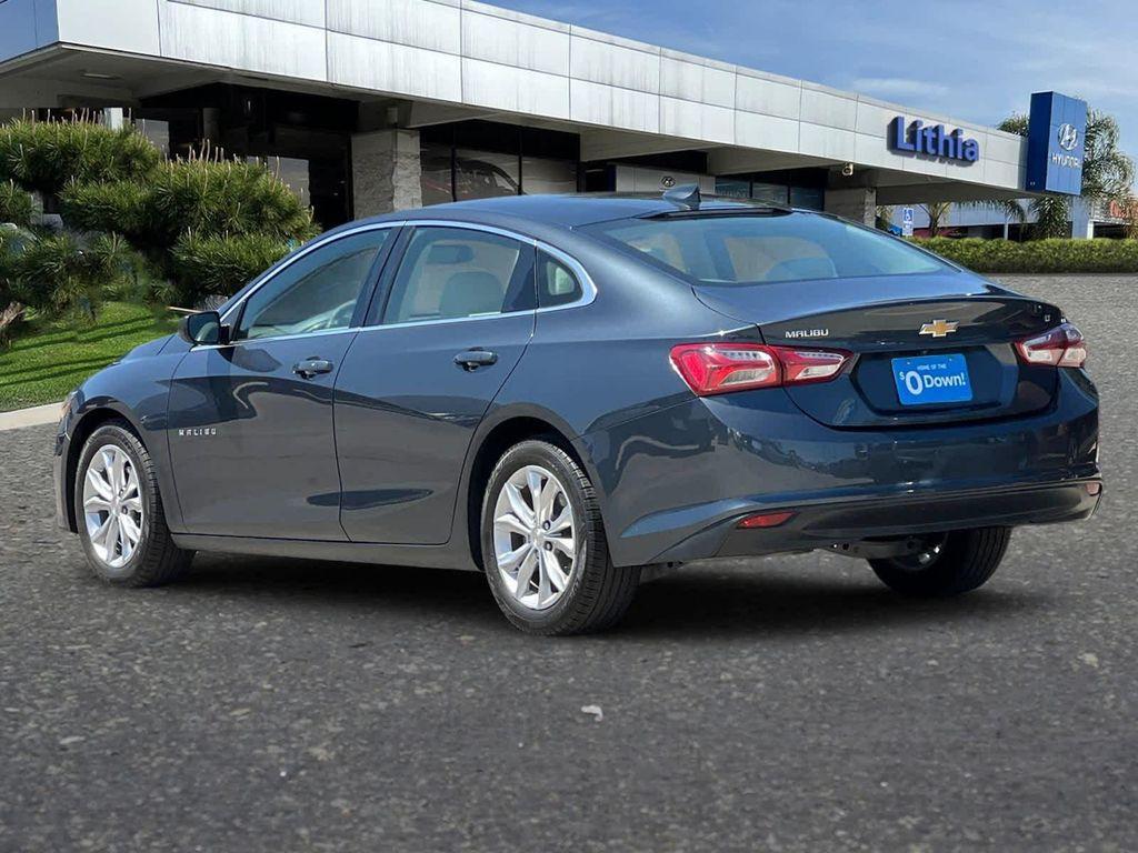 used 2020 Chevrolet Malibu car, priced at $13,998