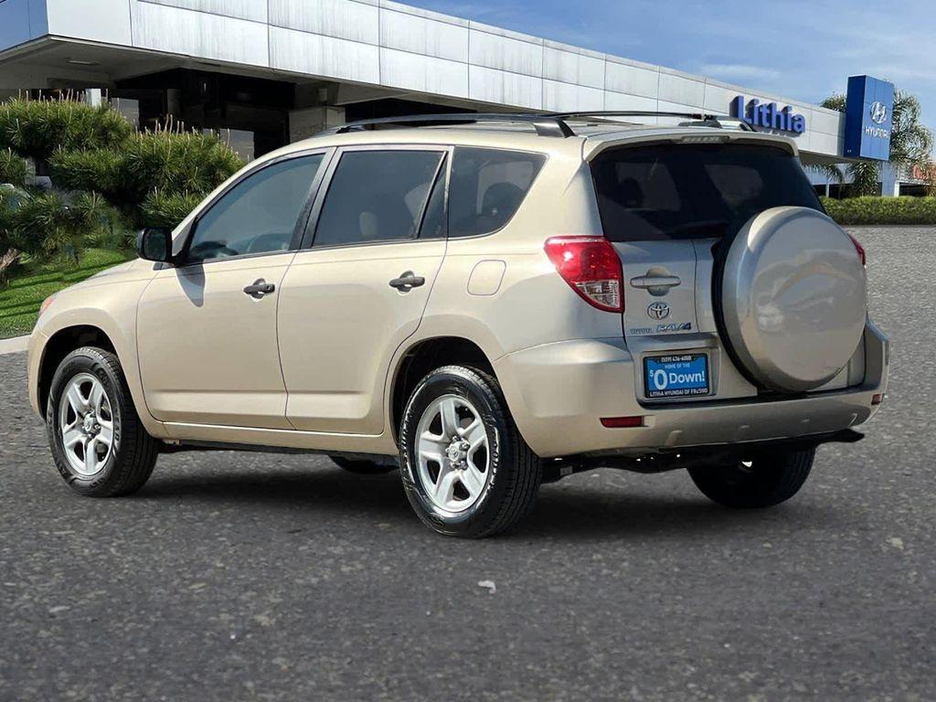 used 2006 Toyota RAV4 car, priced at $8,945