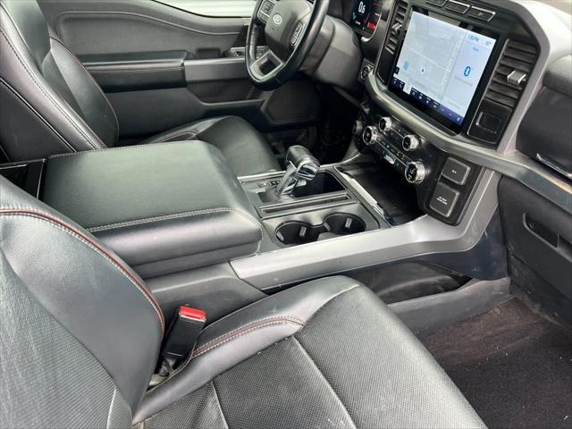 used 2021 Ford F-150 car, priced at $32,390