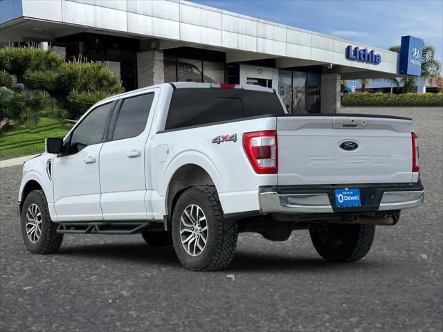 used 2021 Ford F-150 car, priced at $32,390