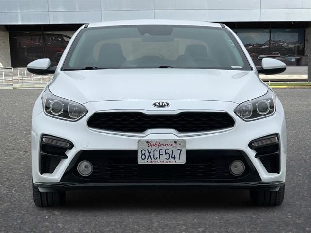 used 2021 Kia Forte car, priced at $11,149