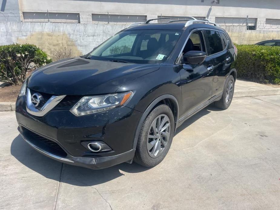 used 2016 Nissan Rogue car, priced at $13,449