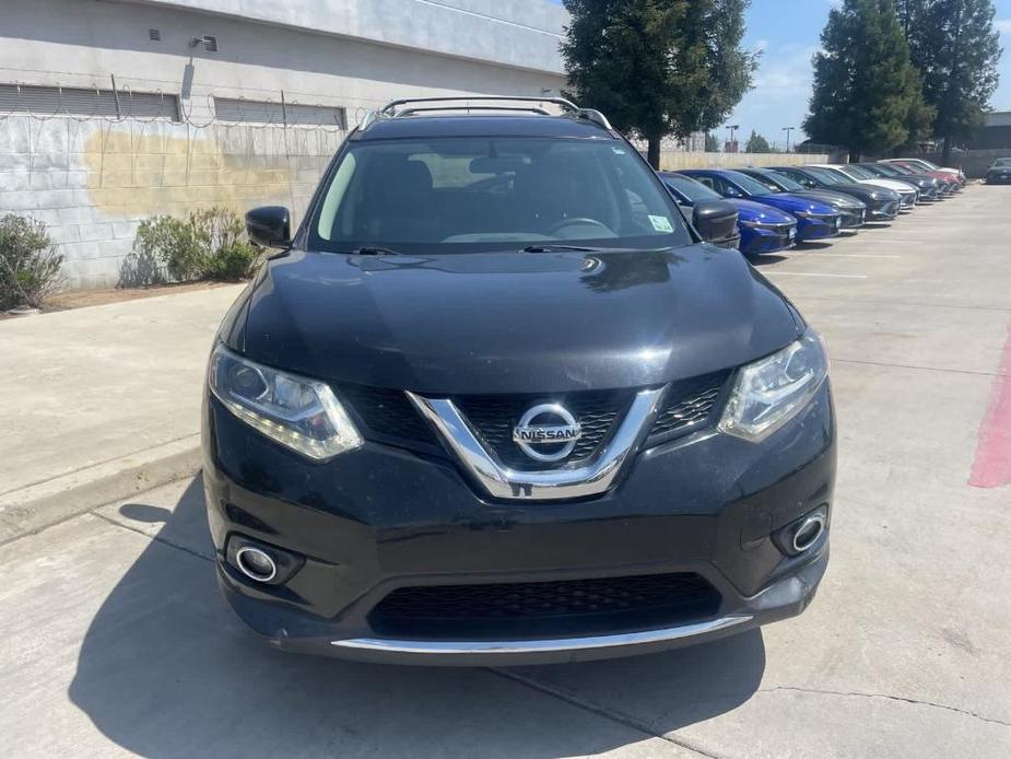 used 2016 Nissan Rogue car, priced at $13,449