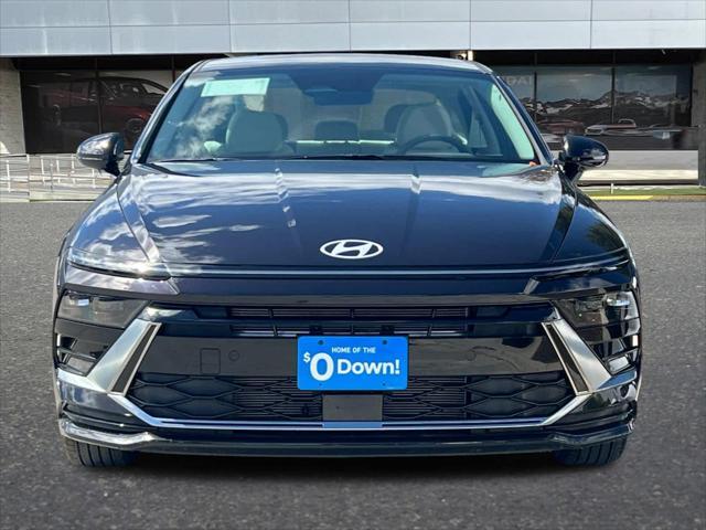 new 2025 Hyundai Sonata car, priced at $27,385