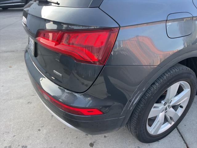 used 2019 Audi Q5 car, priced at $25,429