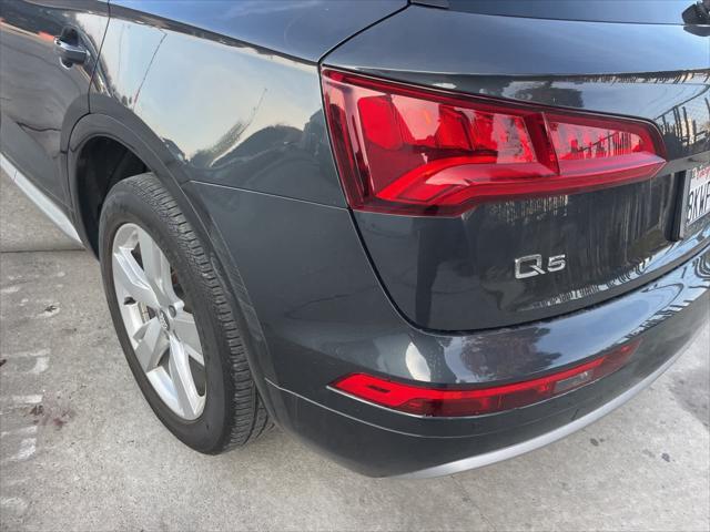 used 2019 Audi Q5 car, priced at $25,429