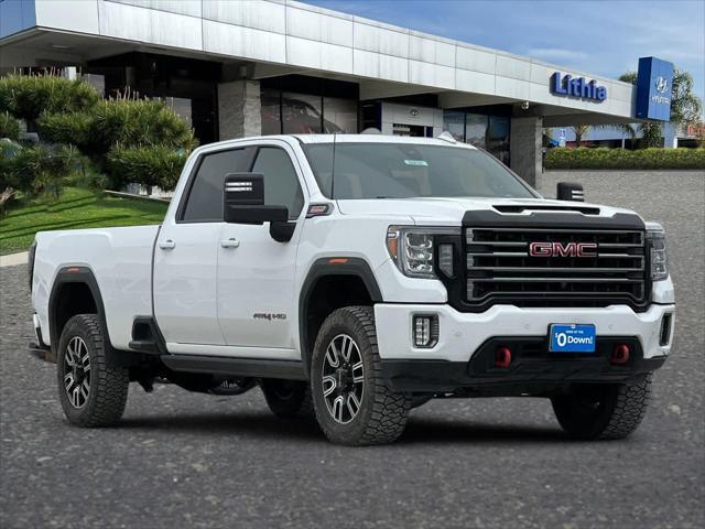 used 2022 GMC Sierra 2500 car, priced at $51,888