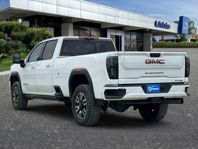 used 2022 GMC Sierra 2500 car, priced at $51,888