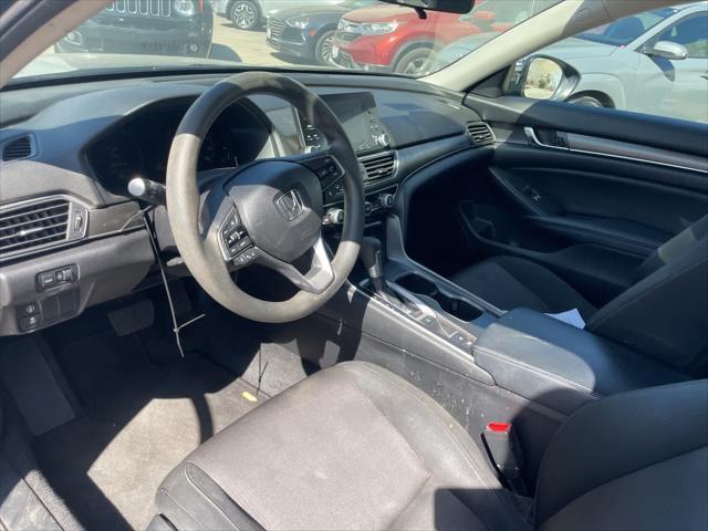 used 2018 Honda Accord car, priced at $14,499