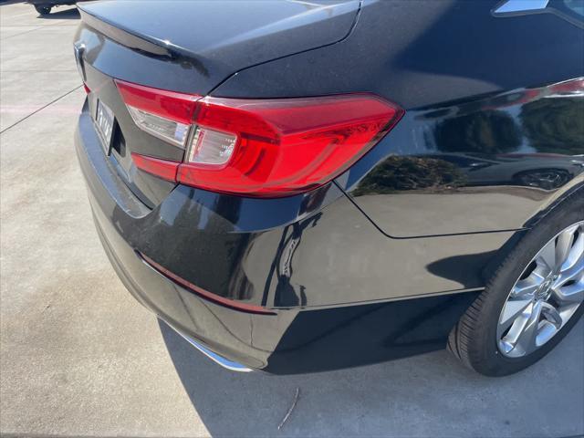 used 2018 Honda Accord car, priced at $14,499