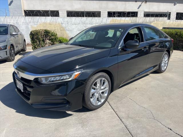 used 2018 Honda Accord car, priced at $14,499