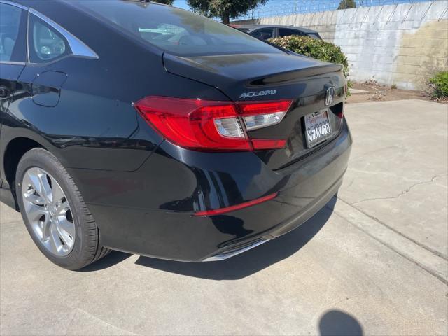 used 2018 Honda Accord car, priced at $14,499