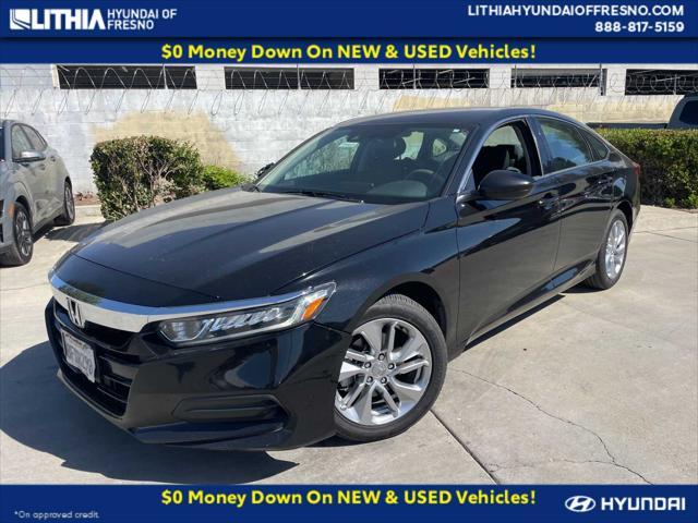 used 2018 Honda Accord car, priced at $14,499