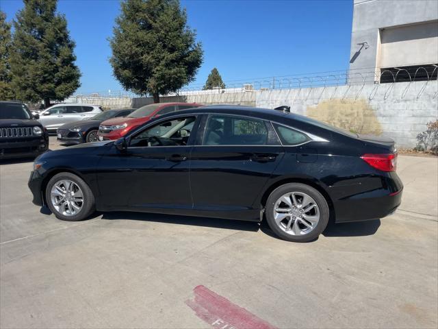 used 2018 Honda Accord car, priced at $14,499