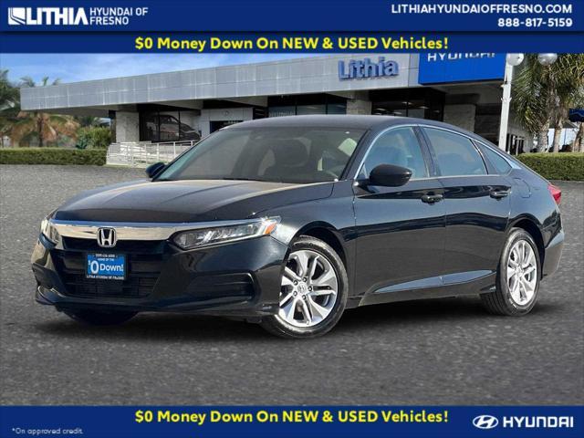 used 2018 Honda Accord car, priced at $13,739