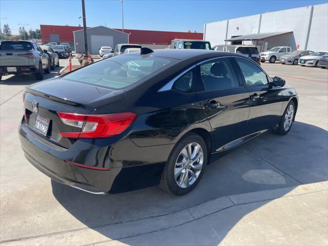 used 2018 Honda Accord car, priced at $14,499