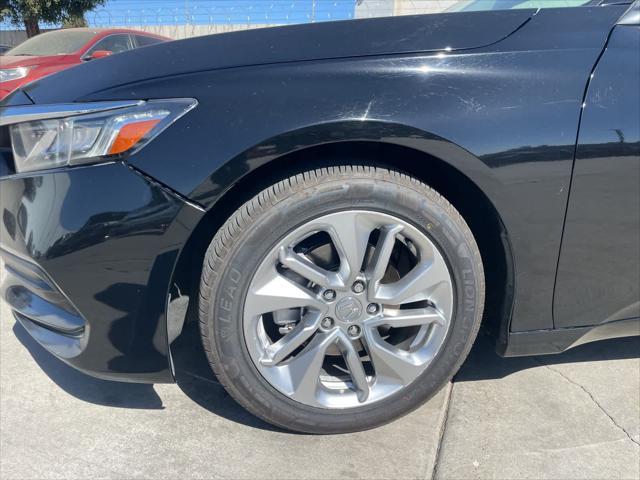 used 2018 Honda Accord car, priced at $14,499