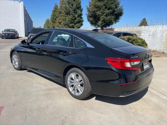 used 2018 Honda Accord car, priced at $14,499