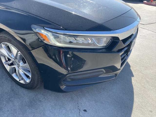 used 2018 Honda Accord car, priced at $14,499